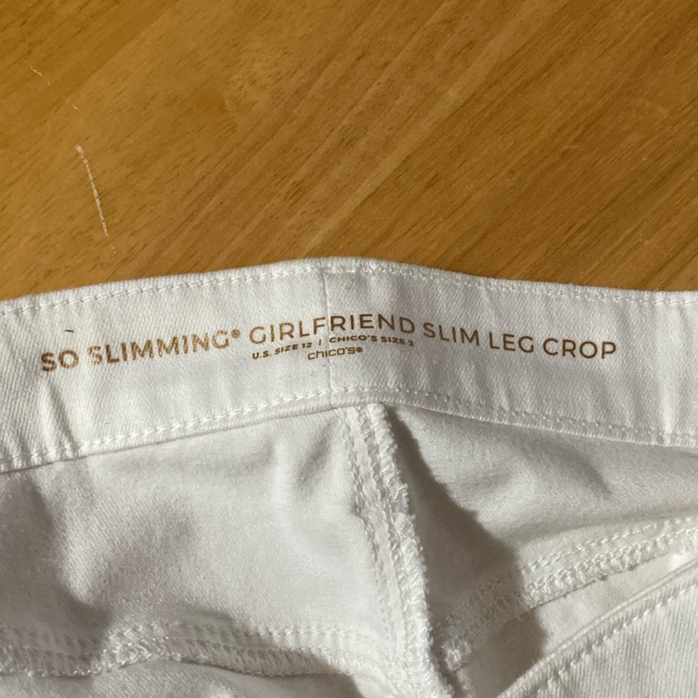 Chico’s Slacks